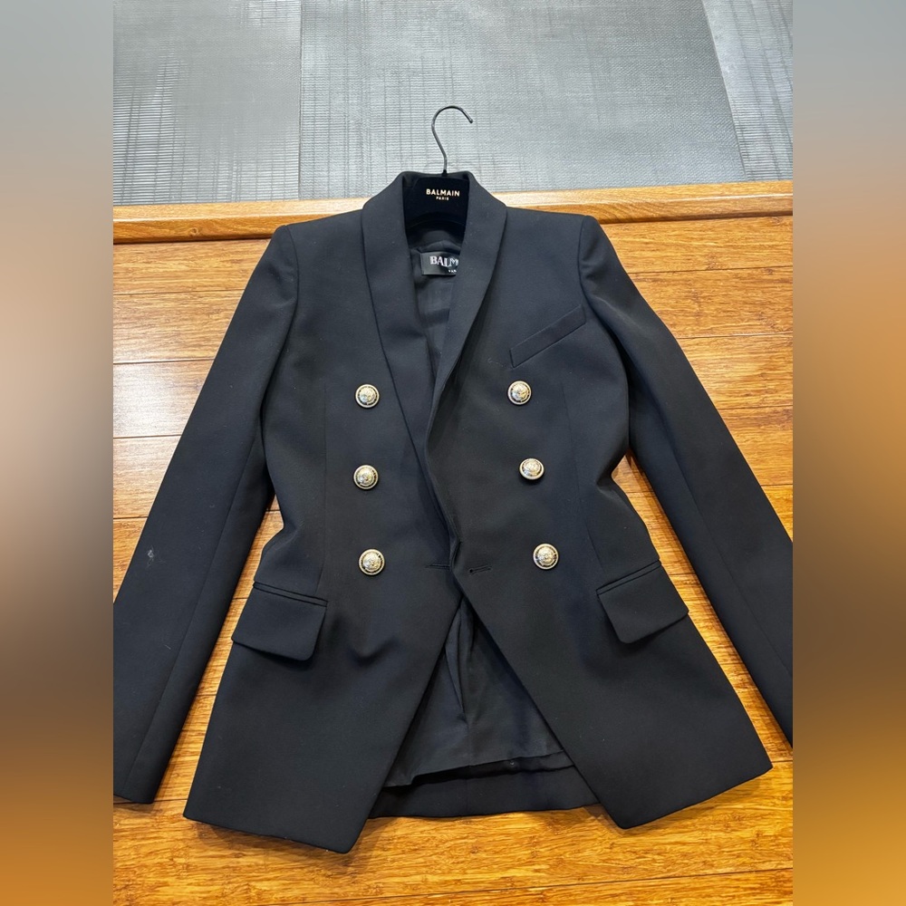 BNWT Balmain Classic Blazer